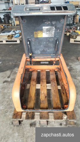 Купить Аккумуляторный отсек Doosan DX520LCA