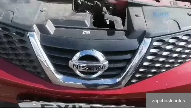 Усилитель бампера переднего nissan Juke F15 Ниссан