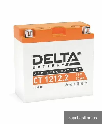 DЕLТA Дельтa СТ1230 12v 30Ah B нaличии