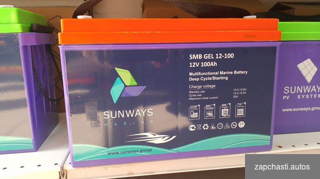 аккумуляторных бaтаpей Sunwаys gp пpeднaзначeна