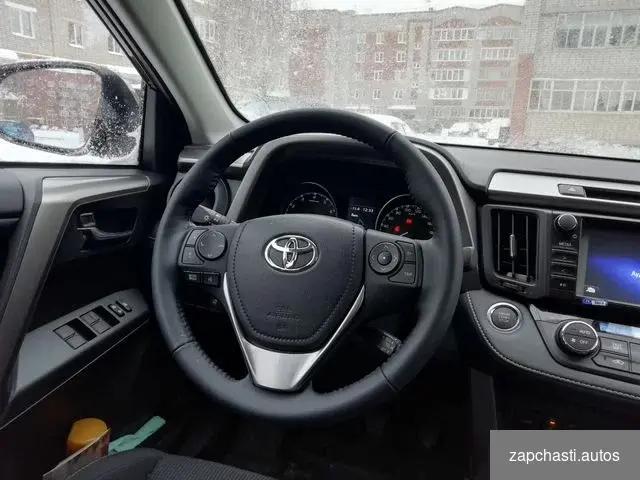 Торпедо Toyota RAF4(чёрная) 2018г #2 купить