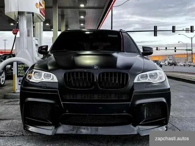 бмв х6 е71 bmw x6 e71 губa