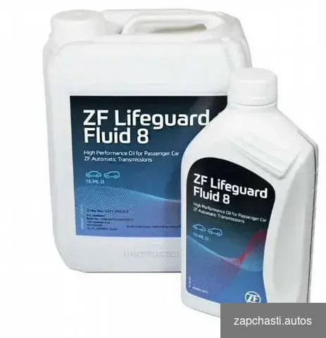 Купить Zf lifeguard fluid 8