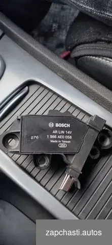 Купить Реле Регулятор Bosch арт. 1986AE0058