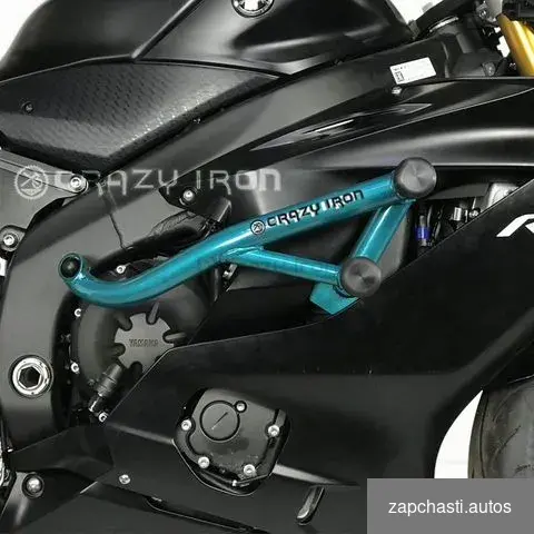 Купить Защита race rail crazy iron yamaha YZF-R6