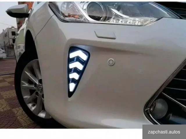 Купить Дхо Camry 55 ёлочки LED три режима