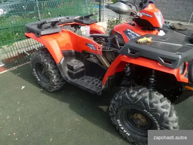 Разборка квадроцикл Polaris sportsman Touring 500 #2 купить