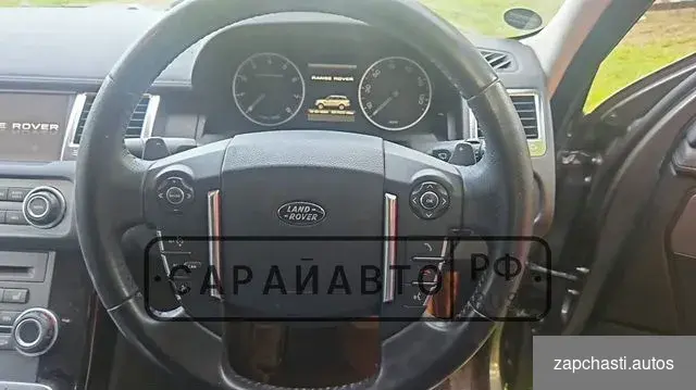 Купить Land Rover Range Rover Sport В полный разбор