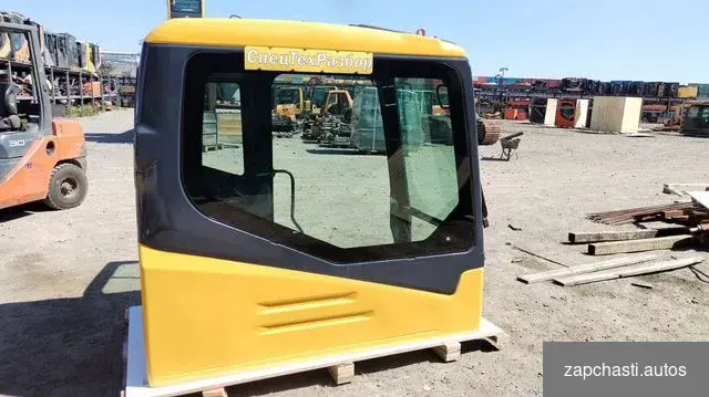 Купить Кабина на экскаватор Komatsu -7series