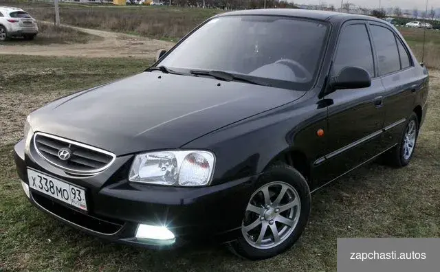 Купить Капот для Hyundai Accent Tagaz