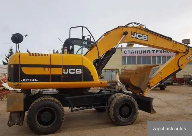 Купить Стекло лобовое нижнее экскаватор Jcb JC 160