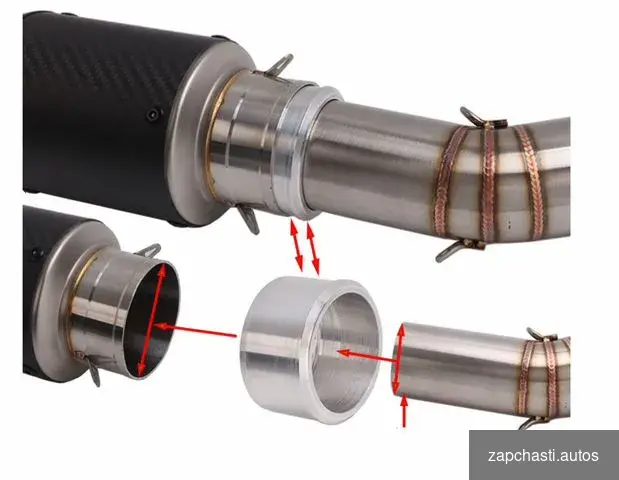Купить Втулка глушителя для мототехники