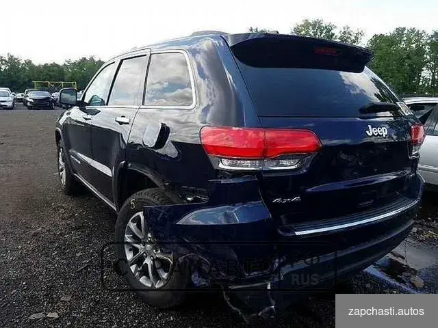 Эбу jeep grand cherokee WK2 #0 купить