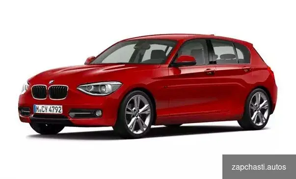 L Стеклo фapы bmw 1