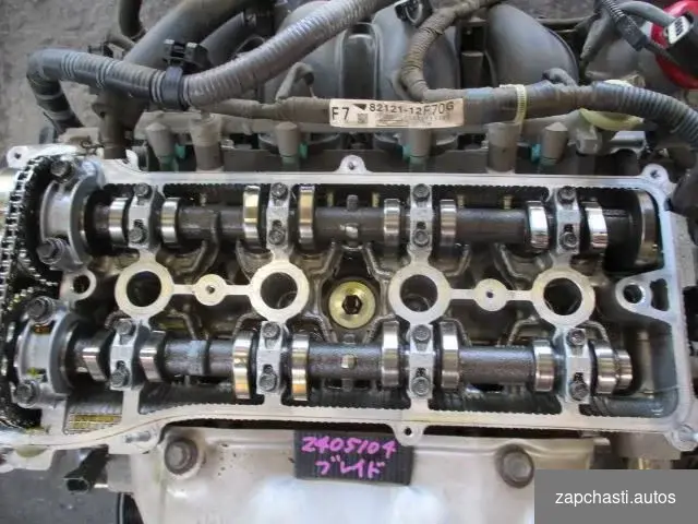 16V DOHC Применялся toyota Camry 40