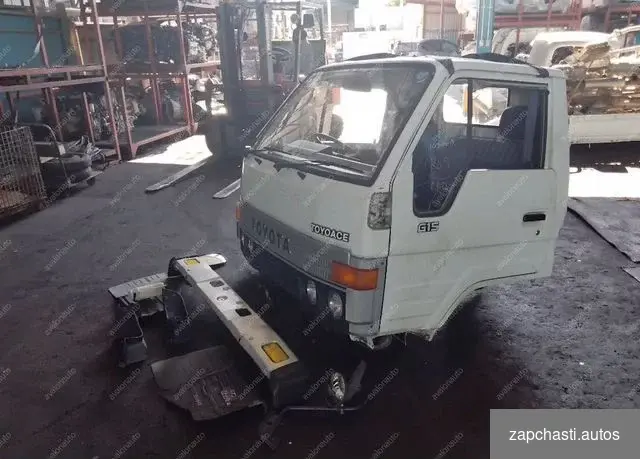 Кабина toyota toyoace 1994г. YY61 3Y #2 купить