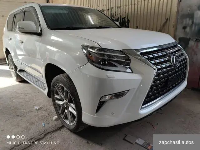 Купить Фары с решеткой стиль 20 год Lexus GX460