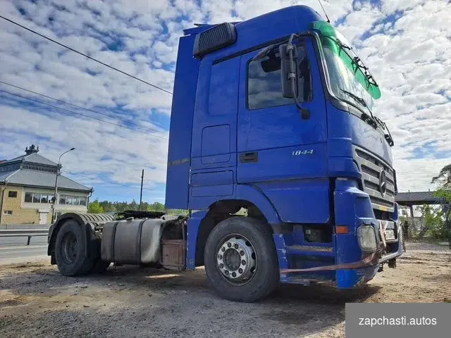 Купить В разбор (по запчастям) Mercedes-Benz Actros MP3 2