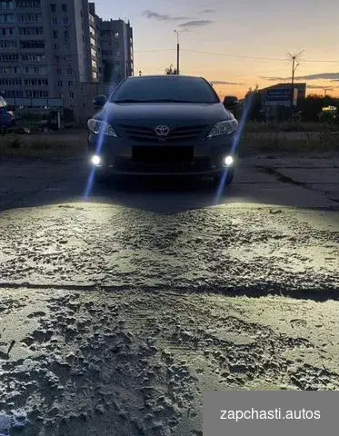 Купить Лазерные противотуманки Toyota Corolla 150/180