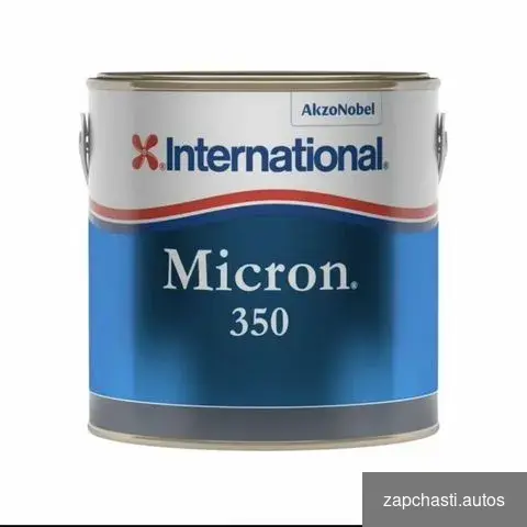 Купить Необрастающая краска Micron 350 International