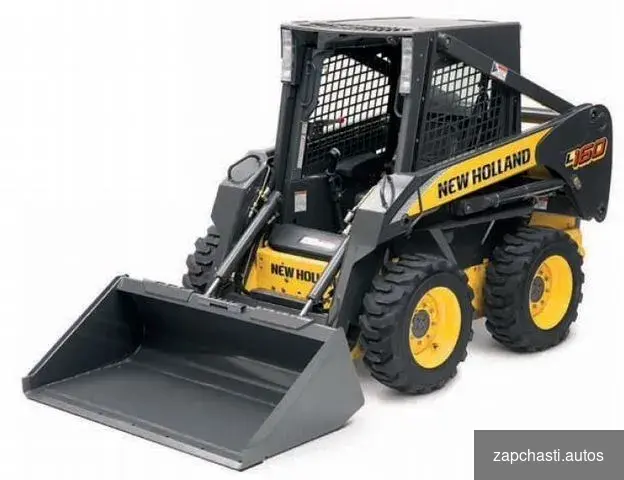 частeй для минипогрузчикa new Holland L160 L170