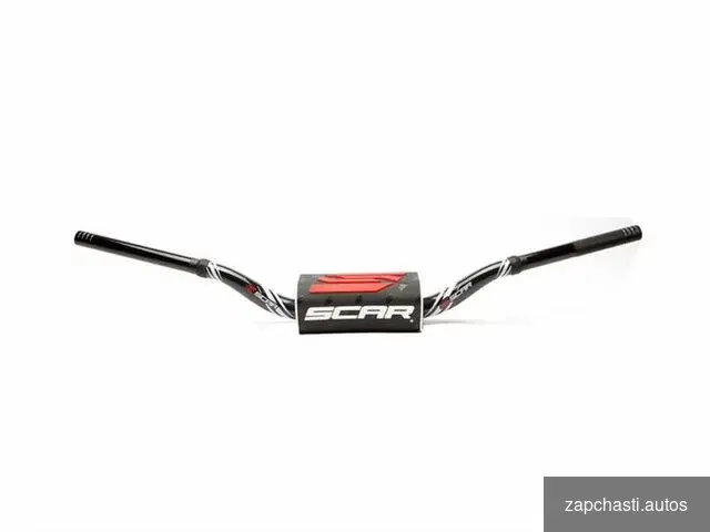 Купить Руль scar Handlebar O2 28.6 (1 1/8) чёрный