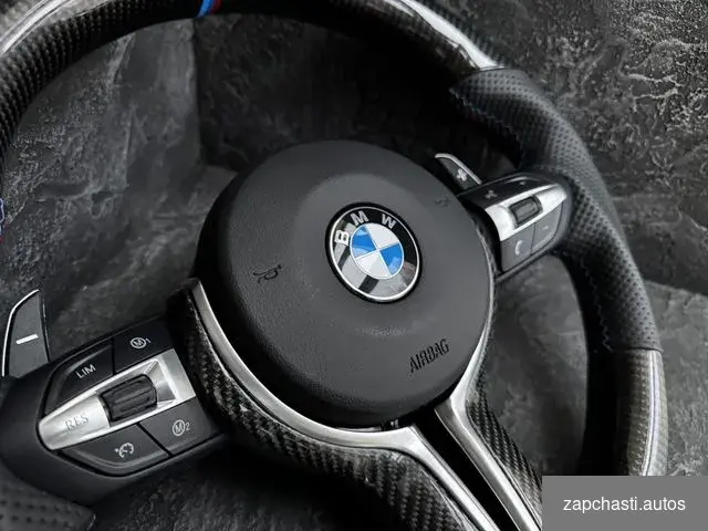 Руль BMW M карбон #2 купить