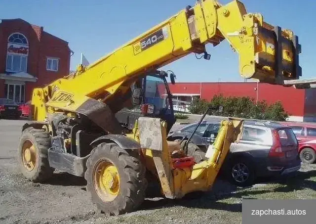 Купить Разбор JCB 540