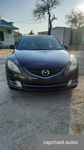 Разборка Mazda 6 GH Мазда 6 на запчасти #2 купить