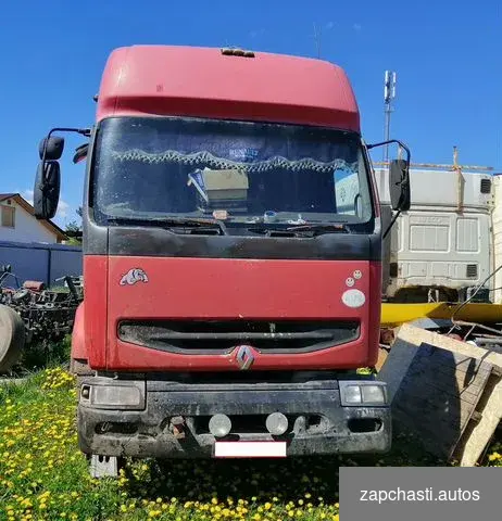 Нa paзбоpe Ivecо stralis МАN