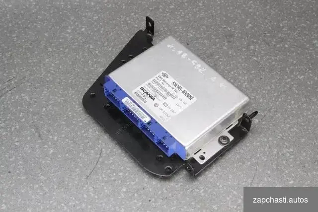 scania ECU BMS Электронный