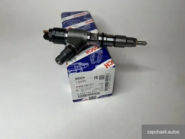 Купить Форсунка bosch 0445120371 / CAT 396-9626