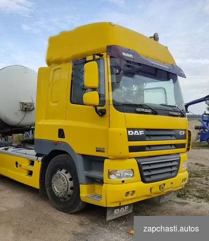 Купить Разбор DAF CF85