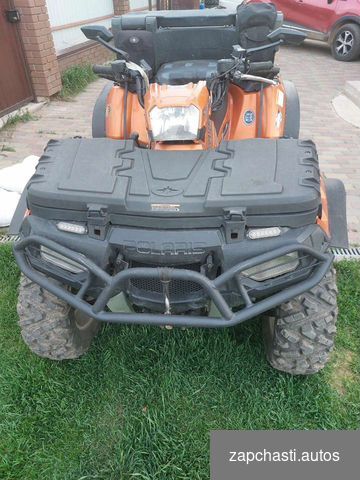 спортсмен 850 хр eps Polaris sportsman 850