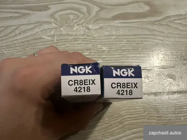 Свечи NGK CR8EIX (иридиевые) #0 купить