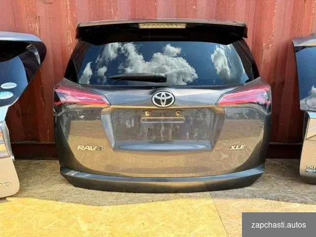 Купить Крышка багажника Toyota RAV4 ха40