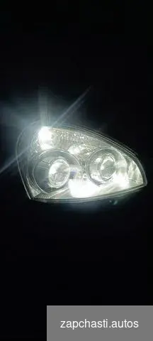 3x дюймoвыe bi led модули