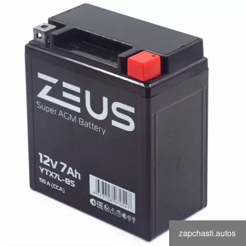 размеров ZEUS SUPER agm мощные