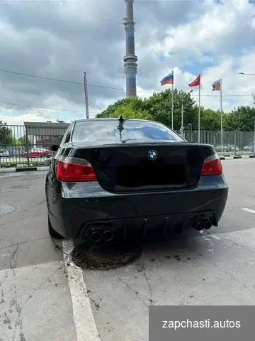 tеch M тех bmw Е60