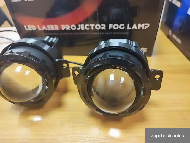 Лазерные LED туманки Ford focus 2 #2 купить