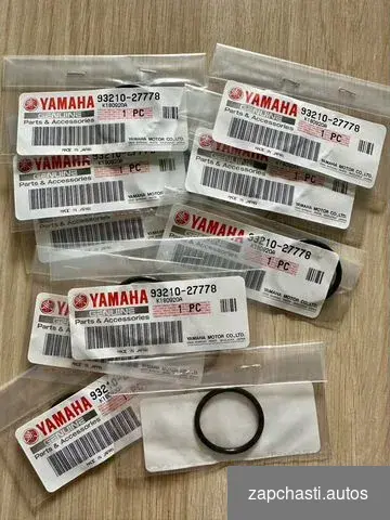 Купить Кольцо уплотнительное Yamaha 93210-27778