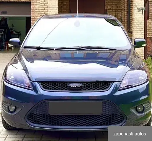 Решетки радиатора ST (соты) для Ford Focus 2 #0 купить