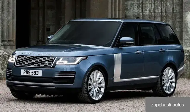 версию рестайлинг Land rover Range Rover IV