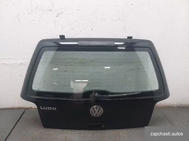 Крышка багажника Volkswagen Lupo, 2000 #0 купить