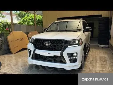 Купить Рестайлинг Toyota Land Cruiser 200 + Elford D5tEW