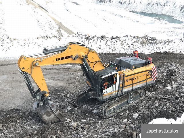 Купить Liebherr запчасти экскаватор