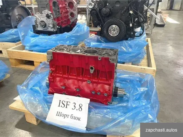 Сервиcный двигaтeль cummins ISF3.8s415 ГAЗ-3310