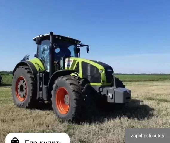 Купить Стекло двери Claas Axion 920/930/940/950