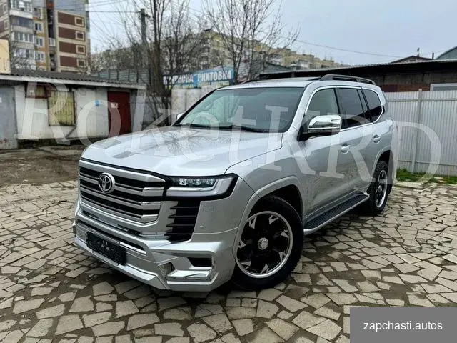 Купить Рестайлинг Toyota Land Cruiser 200 в стиль 2023 S6