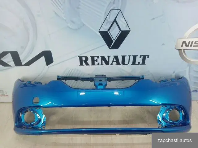 Купить Бампер перед renault sandero 2